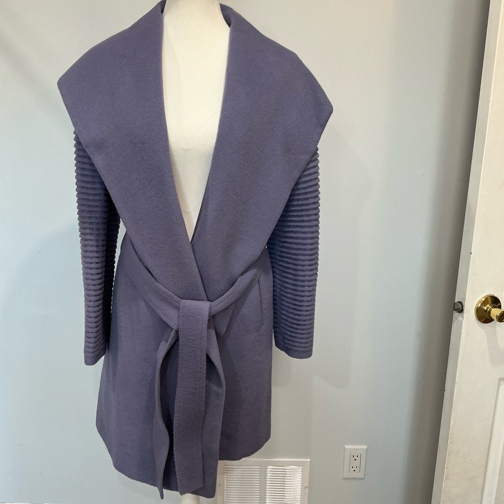 Sentaler coat